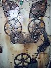  SACO LOWELL Spinning Frame,